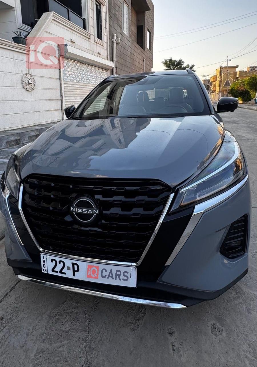 Nissan Kicks